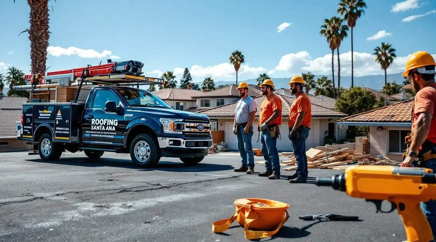 Roofing in Searchlight, NV
