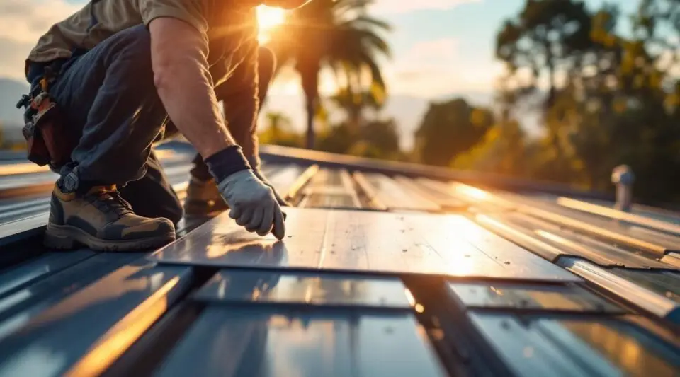 Composition Shingle Roofing Las Vegas