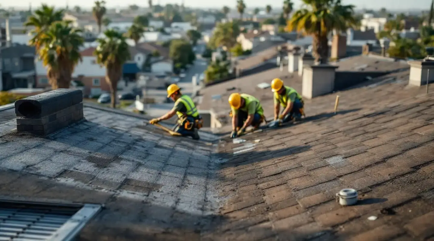 EPDM Roofing Las Vegas