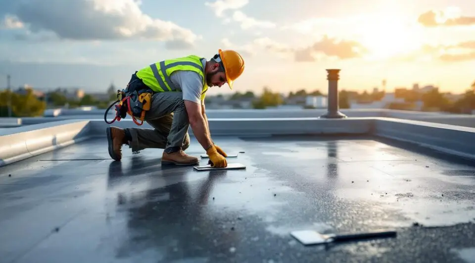 Flat Roof Repair Las Vegas
